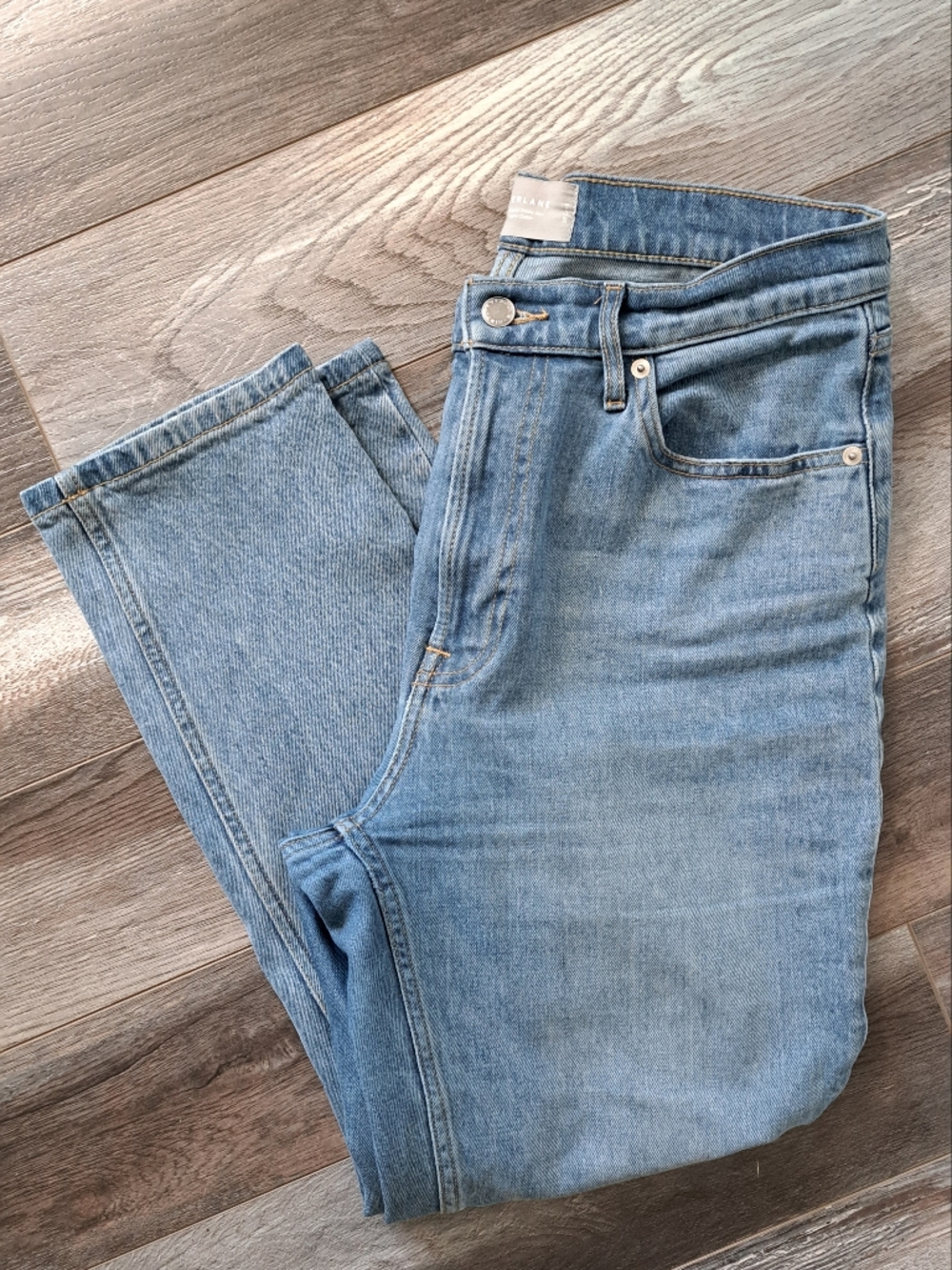 Everlane, Original Cheeky Jean